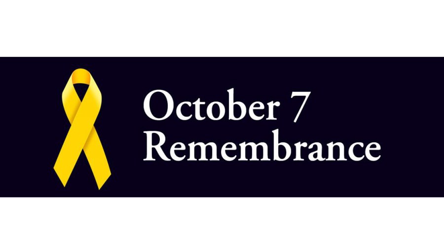 A time of grief and hope as local Jews gather to commemorate Oct. 7 attack on Israel